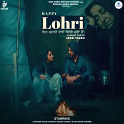 Happy Lohri